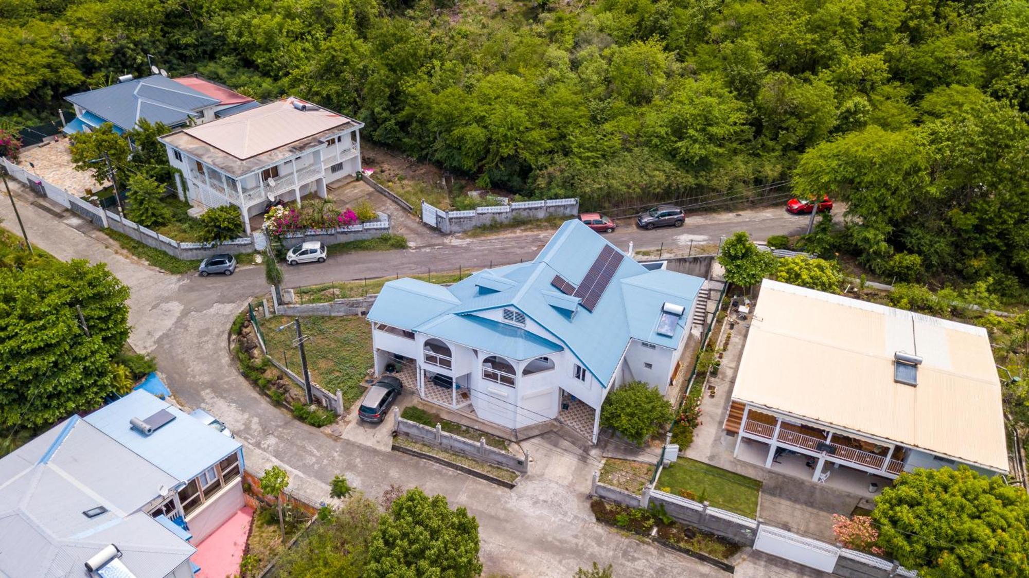 Villa Ti'Twoine Pointe-Noire Exterior photo