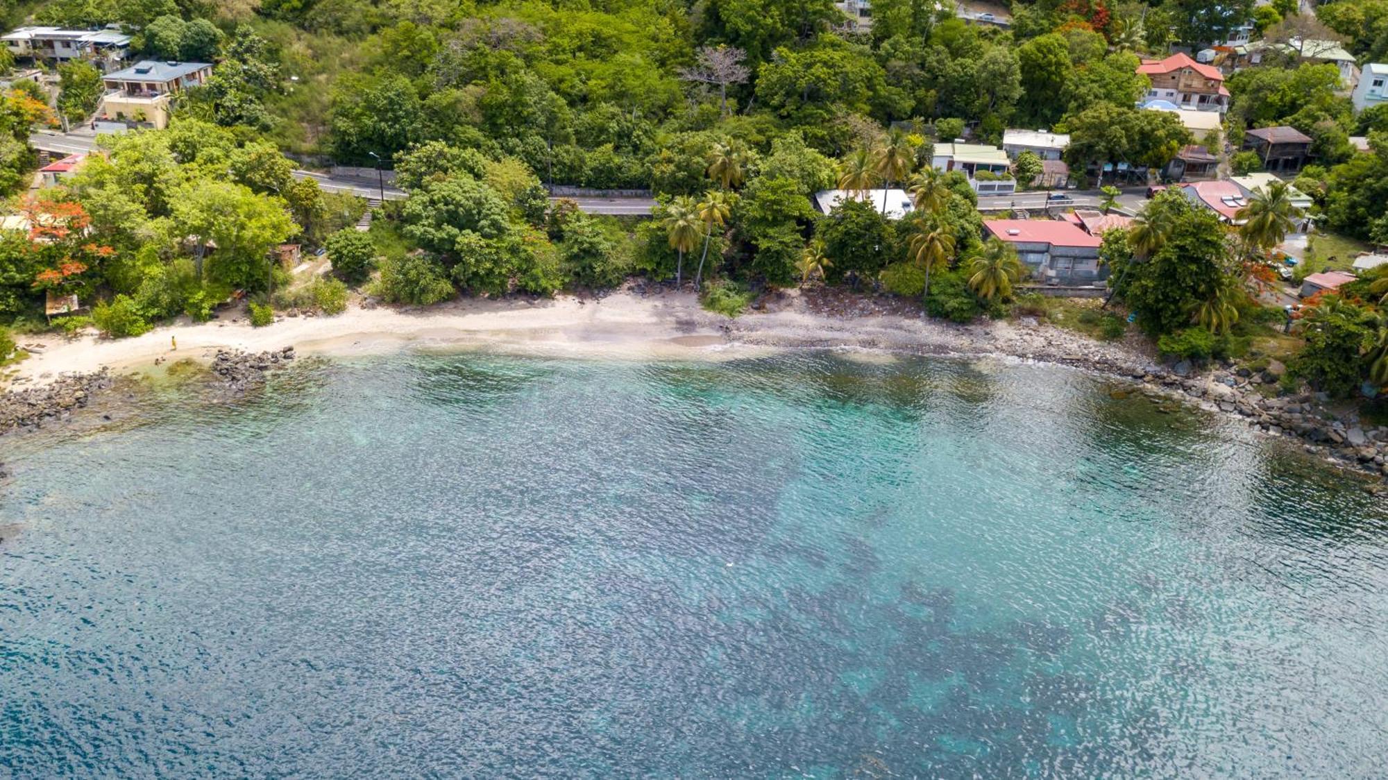 Villa Ti'Twoine Pointe-Noire Exterior photo